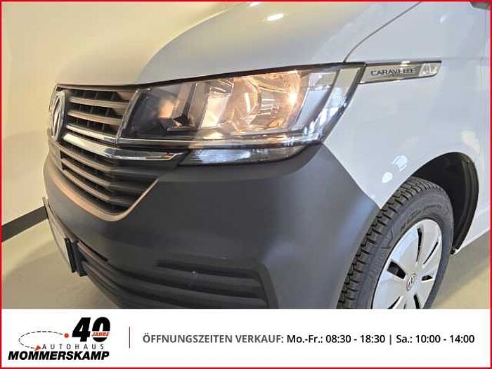 Volkswagen T6.1 Caravelle Trendline 2.0 TDI+Allwetter+Automatik+9Sitzer+Klima+Multilenkrad