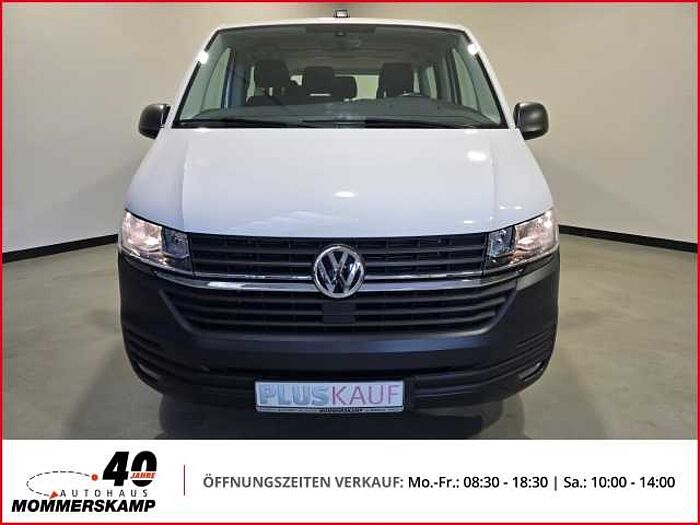 Volkswagen T6.1 Caravelle Trendline 2.0 TDI+Allwetter+Automatik+9Sitzer+Klima+Multilenkrad