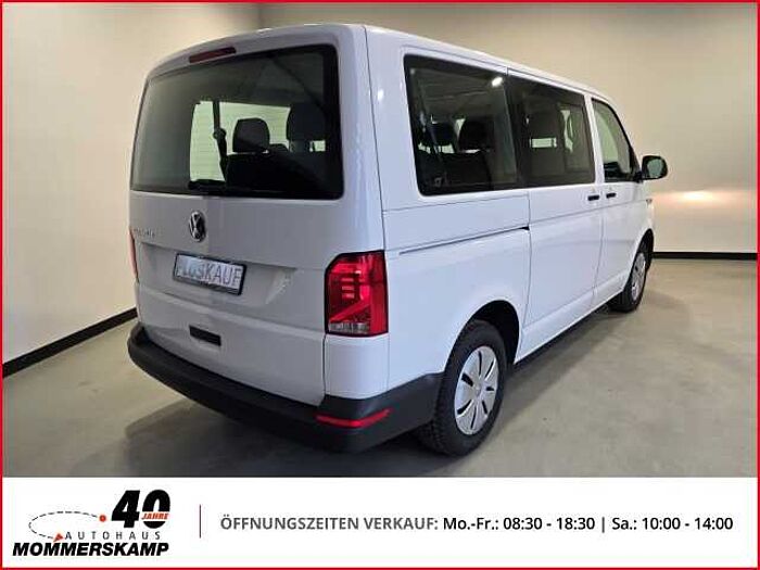 Volkswagen T6.1 Caravelle Trendline 2.0 TDI+Allwetter+Automatik+9Sitzer+Klima+Multilenkrad