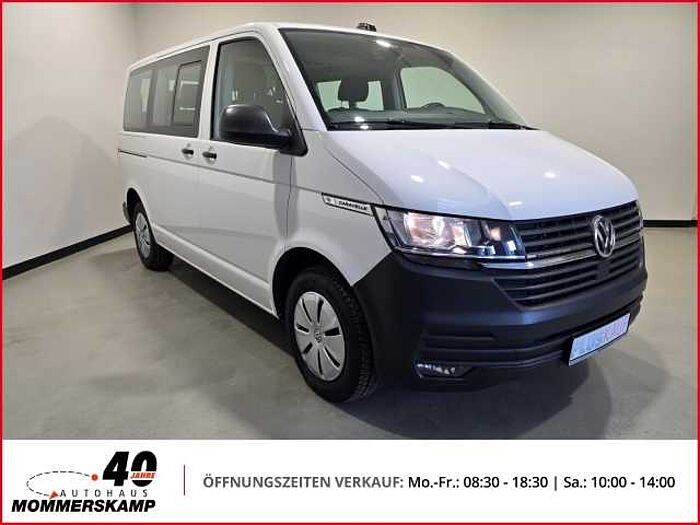 Volkswagen T6.1 Caravelle Trendline 2.0 TDI+Allwetter+Automatik+9Sitzer+Klima+Multilenkrad
