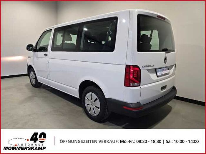 Volkswagen T6.1 Caravelle Trendline 2.0 TDI+Allwetter+Automatik+9Sitzer+Klima+Multilenkrad