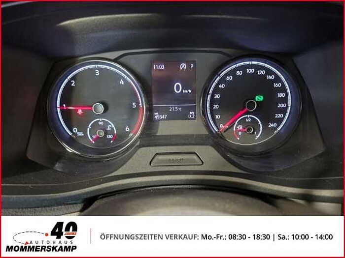 Volkswagen T6.1 Caravelle Trendline 2.0 TDI+Allwetter+Automatik+9Sitzer+Klima+Multilenkrad