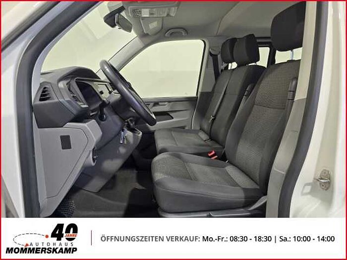 Volkswagen T6.1 Caravelle Trendline 2.0 TDI+Allwetter+Automatik+9Sitzer+Klima+Multilenkrad