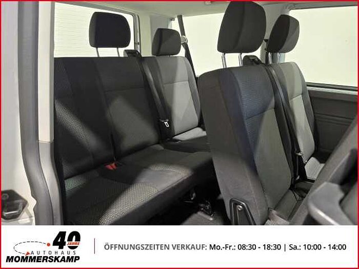 Volkswagen T6.1 Caravelle Trendline 2.0 TDI+Allwetter+Automatik+9Sitzer+Klima+Multilenkrad