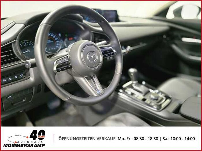 Mazda CX-30 Exclusive-Line 2WD 2.0 SKYACTIV-X-M Hybrid+HUD+Bose+360 Kamera+LenkradHZG