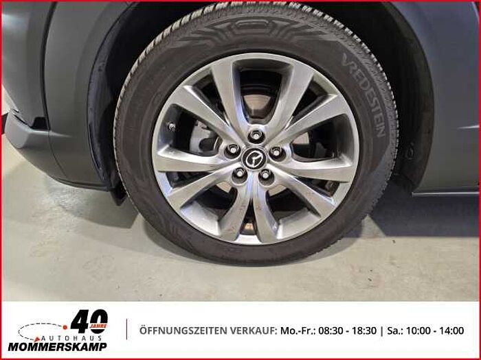 Mazda CX-30 Exclusive-Line 2WD 2.0 SKYACTIV-X-M Hybrid+HUD+Bose+360 Kamera+LenkradHZG