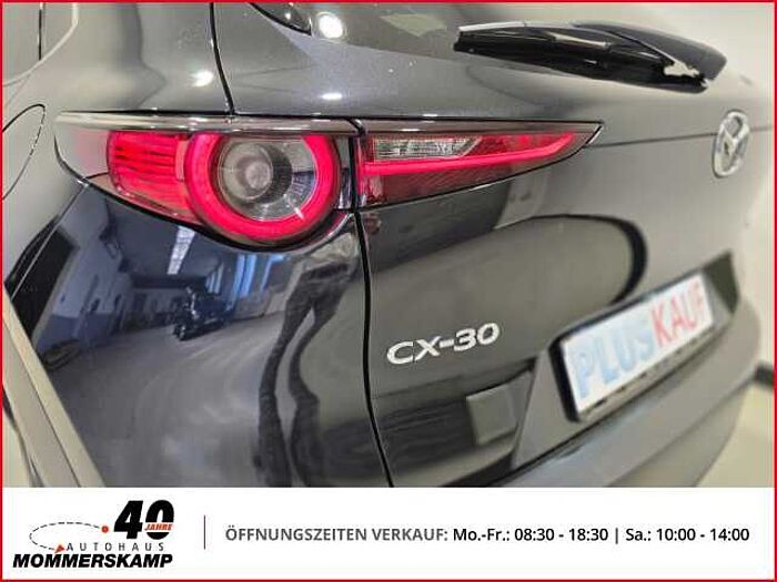 Mazda CX-30 Exclusive-Line 2WD 2.0 SKYACTIV-X-M Hybrid+HUD+Bose+360 Kamera+LenkradHZG