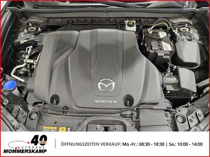 Mazda CX-30 Exclusive-Line 2WD 2.0 SKYACTIV-X-M Hybrid+HUD+Bose+360 Kamera+LenkradHZG