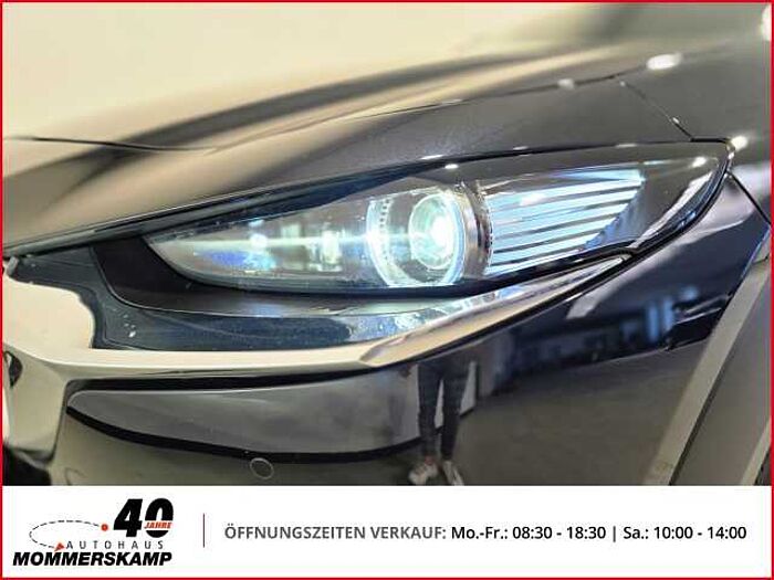 Mazda CX-30 Exclusive-Line 2WD 2.0 SKYACTIV-X-M Hybrid+HUD+Bose+360 Kamera+LenkradHZG