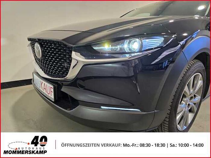 Mazda CX-30 Exclusive-Line 2WD 2.0 SKYACTIV-X-M Hybrid+HUD+Bose+360 Kamera+LenkradHZG