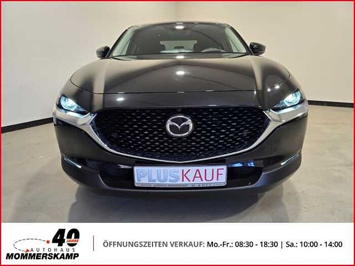 Mazda CX-30 Exclusive-Line 2WD 2.0 SKYACTIV-X-M Hybrid+HUD+Bose+360 Kamera+LenkradHZG