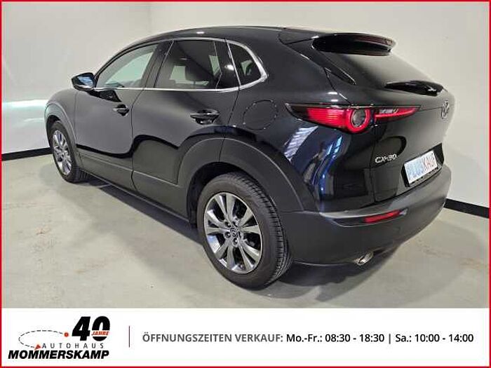 Mazda CX-30 Exclusive-Line 2WD 2.0 SKYACTIV-X-M Hybrid+HUD+Bose+360 Kamera+LenkradHZG