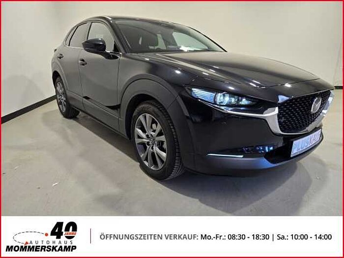 Mazda CX-30 Exclusive-Line 2WD 2.0 SKYACTIV-X-M Hybrid+HUD+Bose+360 Kamera+LenkradHZG