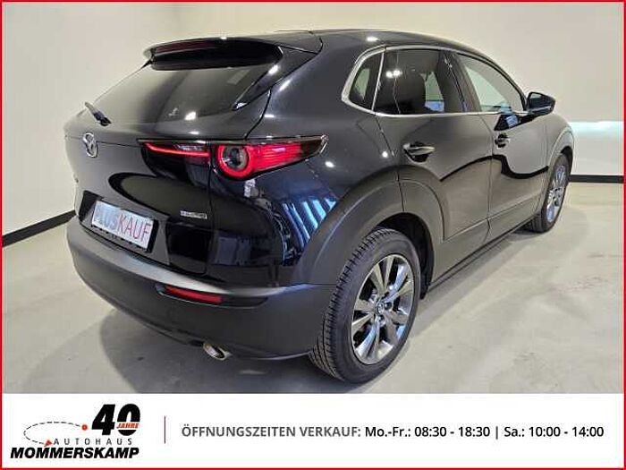 Mazda CX-30 Exclusive-Line 2WD 2.0 SKYACTIV-X-M Hybrid+HUD+Bose+360 Kamera+LenkradHZG