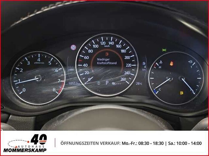 Mazda CX-30 Exclusive-Line 2WD 2.0 SKYACTIV-X-M Hybrid+HUD+Bose+360 Kamera+LenkradHZG
