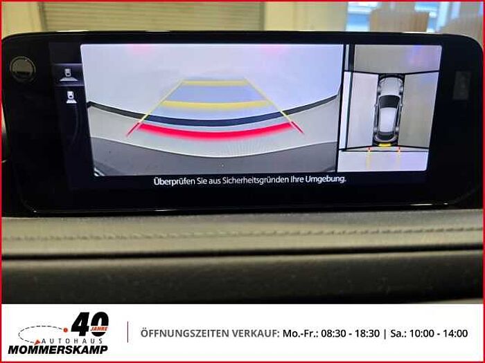 Mazda CX-30 Exclusive-Line 2WD 2.0 SKYACTIV-X-M Hybrid+HUD+Bose+360 Kamera+LenkradHZG