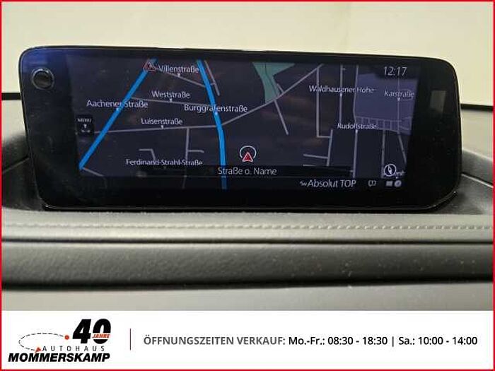 Mazda CX-30 Exclusive-Line 2WD 2.0 SKYACTIV-X-M Hybrid+HUD+Bose+360 Kamera+LenkradHZG