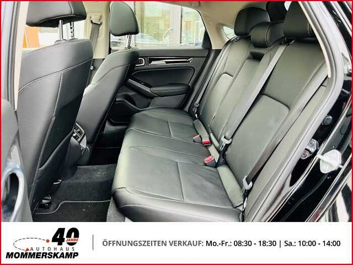 Honda Civic Hybrid e:HEV Advance Leder+Panorama+LED+Navi+e-Sitze+ACC+Rückfahrkam.+Fern