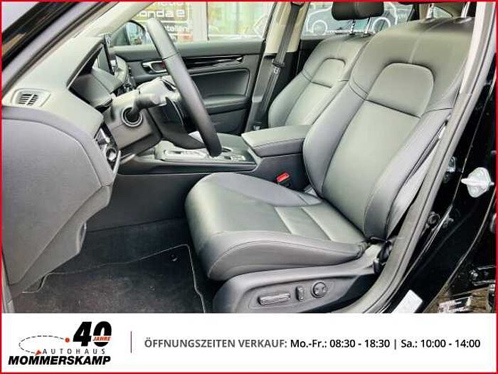 Honda Civic Hybrid e:HEV Advance Leder+Panorama+LED+Navi+e-Sitze+ACC+Rückfahrkam.+Fern