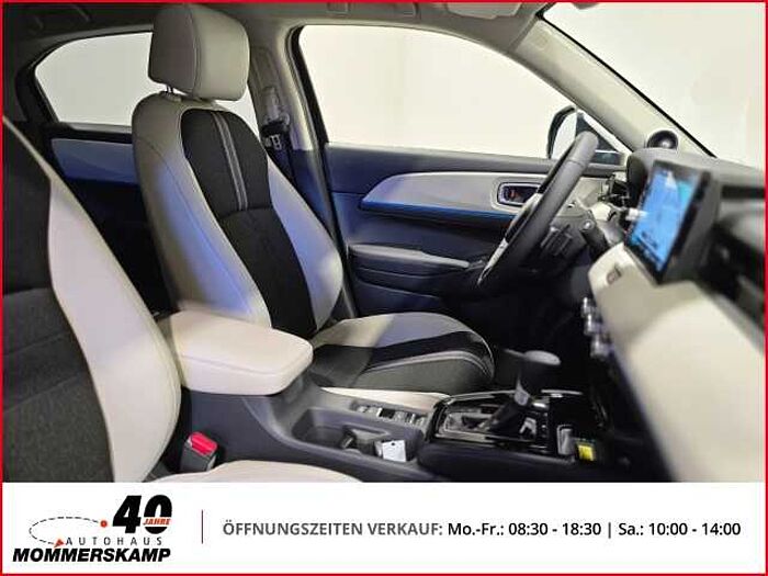 Honda HR-V Advance Style e: HEV +PDCv. &h. +Totwinkelassistent+Bergabfahrhilfe+Leder+LED+