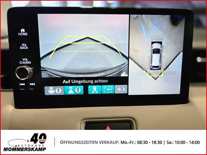 Honda HR-V Advance Style e: HEV +PDCv. &h. +Totwinkelassistent+Bergabfahrhilfe+Leder+LED+
