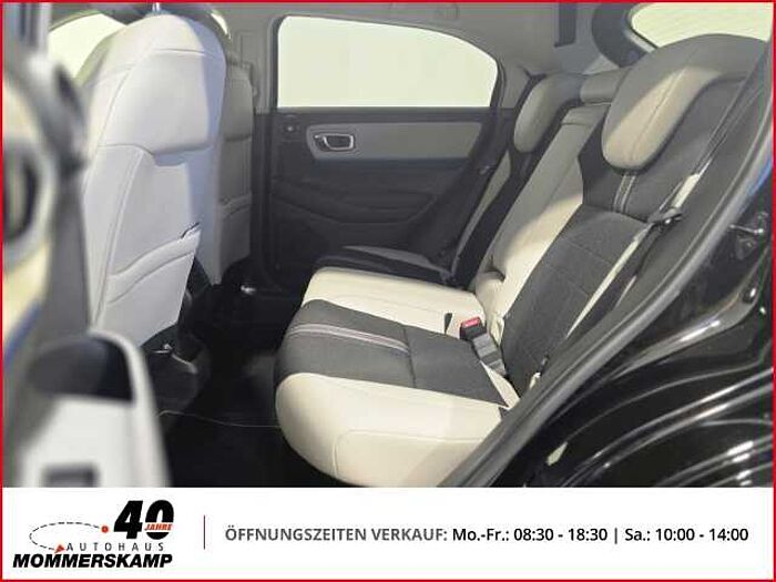 Honda HR-V Advance Style e: HEV +PDCv. &h. +Totwinkelassistent+Bergabfahrhilfe+Leder+LED+