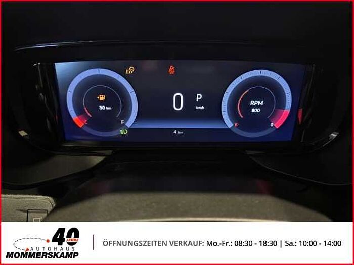 Fiat Doblo Turismo 1.5 130cv Auto Maxi 7-Sitzer+Automatik+Navi+Sitzhzg+Lenkradhzg+Kli