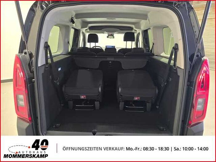Fiat Doblo Turismo 1.5 130cv Auto Maxi 7-Sitzer+Automatik+Navi+Sitzhzg+Lenkradhzg+Kli