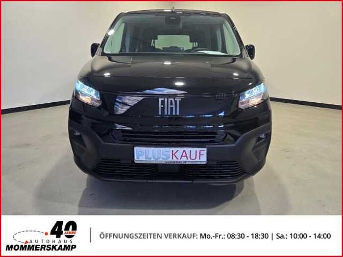 Fiat Doblo Turismo 1.5 130cv Auto Maxi 7-Sitzer+Automatik+Navi+Sitzhzg+Lenkradhzg+Kli