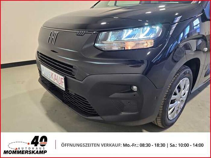 Fiat Doblo Turismo 1.5 130cv Auto Maxi 7-Sitzer+Automatik+Navi+Sitzhzg+Lenkradhzg+Kli