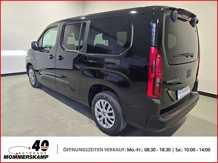 Fiat Doblo Turismo 1.5 130cv Auto Maxi 7-Sitzer+Automatik+Navi+Sitzhzg+Lenkradhzg+Kli
