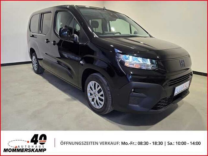 Fiat Doblo Turismo 1.5 130cv Auto Maxi 7-Sitzer+Automatik+Navi+Sitzhzg+Lenkradhzg+Kli