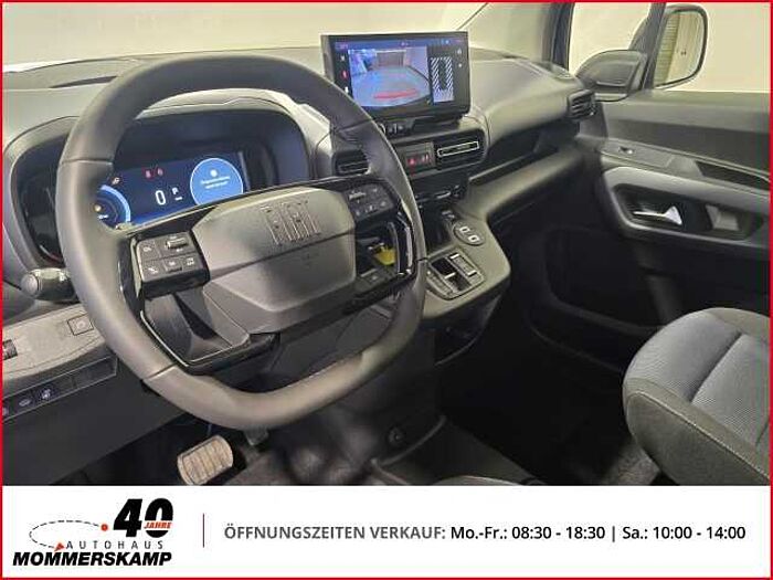 Fiat Doblo Turismo 1.5 130cv Auto Maxi 7-Sitzer+Automatik+Navi+Sitzhzg+Lenkradhzg+Kli