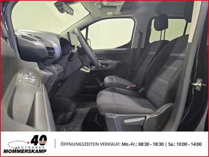 Fiat Doblo Turismo 1.5 130cv Auto Maxi 7-Sitzer+Automatik+Navi+Sitzhzg+Lenkradhzg+Kli
