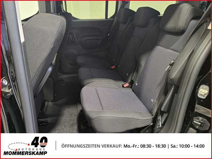 Fiat Doblo Turismo 1.5 130cv Auto Maxi 7-Sitzer+Automatik+Navi+Sitzhzg+Lenkradhzg+Kli