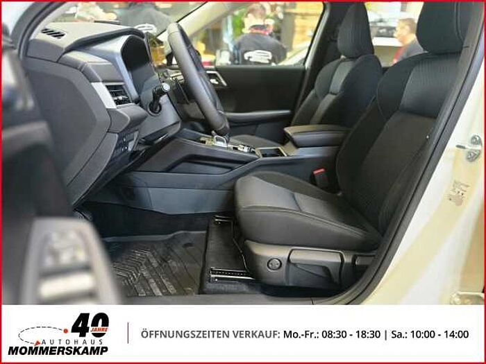 Mitsubishi Plug-in Hybrid Outlander 2,4 BASIS 4WD+Klima+LED+PDC+Tempomat+Totwinkel+360Grad-