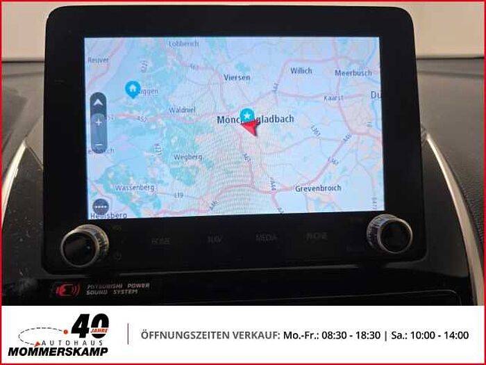 Mitsubishi Eclipse Cross PHEV 2,4 Select+AHK+Teilleder+LED+360°Kamera+Allrad PDCv+h+Sitzhzg