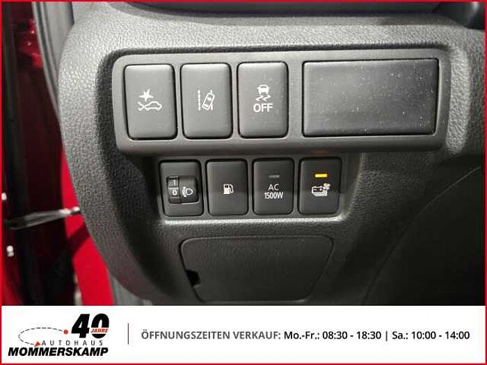 Mitsubishi Eclipse Cross PHEV 2,4 Select+AHK+Teilleder+LED+360°Kamera+Allrad PDCv+h+Sitzhzg