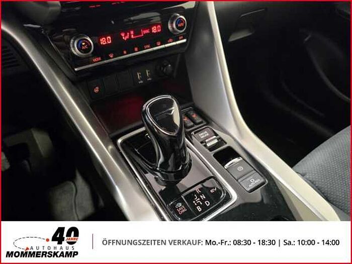 Mitsubishi Eclipse Cross PHEV 2,4 Select+AHK+Teilleder+LED+360°Kamera+Allrad PDCv+h+Sitzhzg