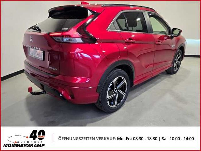 Mitsubishi Eclipse Cross PHEV 2,4 Select+AHK+Teilleder+LED+360°Kamera+Allrad PDCv+h+Sitzhzg