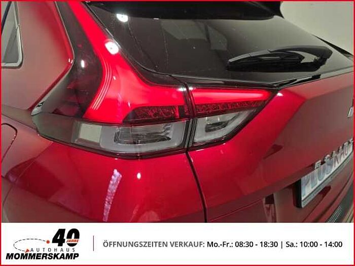 Mitsubishi Eclipse Cross PHEV 2,4 Select+AHK+Teilleder+LED+360°Kamera+Allrad PDCv+h+Sitzhzg