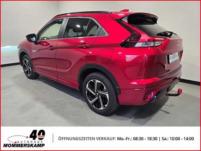 Mitsubishi Eclipse Cross PHEV 2,4 Select+AHK+Teilleder+LED+360°Kamera+Allrad PDCv+h+Sitzhzg