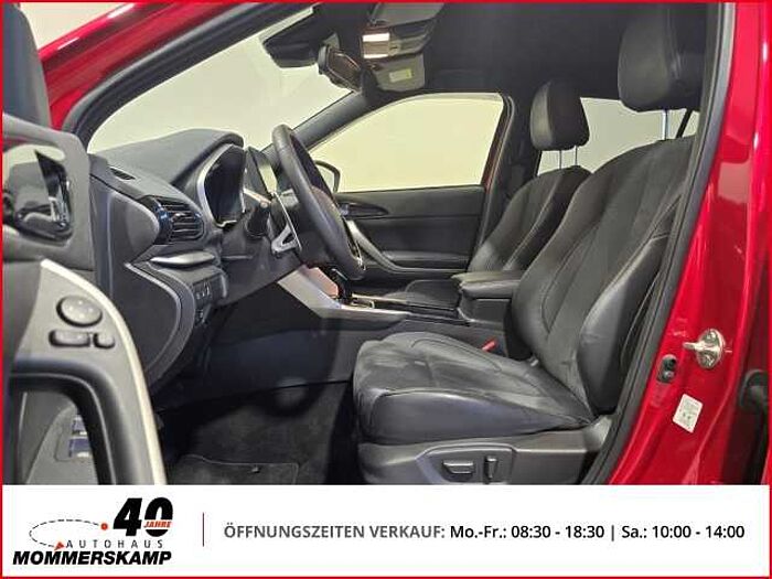 Mitsubishi Eclipse Cross PHEV 2,4 Select+AHK+Teilleder+LED+360°Kamera+Allrad PDCv+h+Sitzhzg