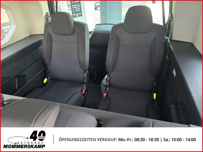 Fiat Doblo Turismo 1.5 130cv Auto Maxi 7-Sitzer+Automatik+Navi+Sitzhzg+Lenkradhzg+Kli