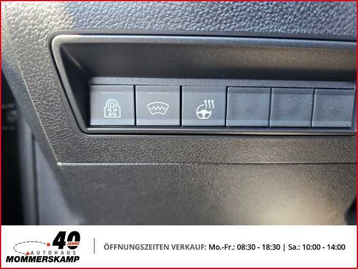 Fiat Doblo Turismo 1.5 130cv Auto Maxi 7-Sitzer+Automatik+Navi+Sitzhzg+Lenkradhzg+Kli