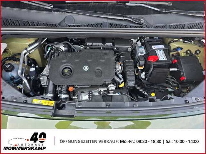 Fiat Doblo Turismo 1.5 130cv Auto Maxi 7-Sitzer+Automatik+Navi+Sitzhzg+Lenkradhzg+Kli