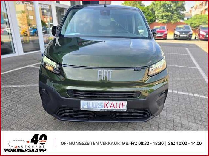 Fiat Doblo Turismo 1.5 130cv Auto Maxi 7-Sitzer+Automatik+Navi+Sitzhzg+Lenkradhzg+Kli