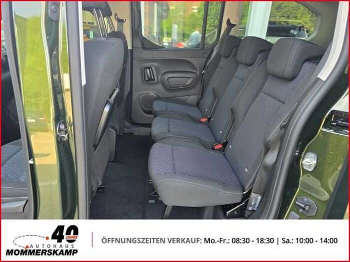 Fiat Doblo Turismo 1.5 130cv Auto Maxi 7-Sitzer+Automatik+Navi+Sitzhzg+Lenkradhzg+Kli