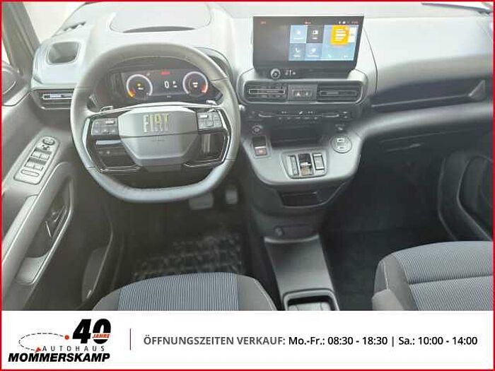 Fiat Doblo Turismo 1.5 130cv Auto Maxi 7-Sitzer+Automatik+Navi+Sitzhzg+Lenkradhzg+Kli