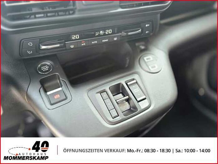 Fiat Doblo Turismo 1.5 130cv Auto Maxi 7-Sitzer+Automatik+Navi+Sitzhzg+Lenkradhzg+Kli